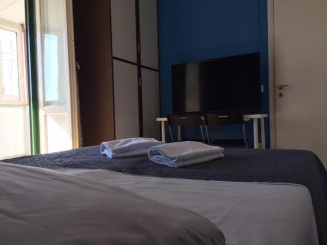 Hotel Mangia E Dormi Roma Extérieur photo