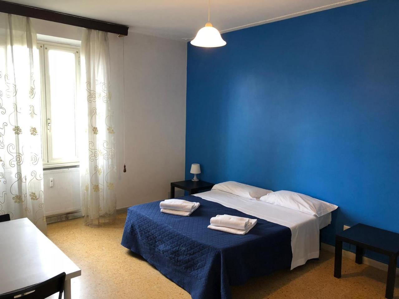 Hotel Mangia E Dormi Roma Extérieur photo