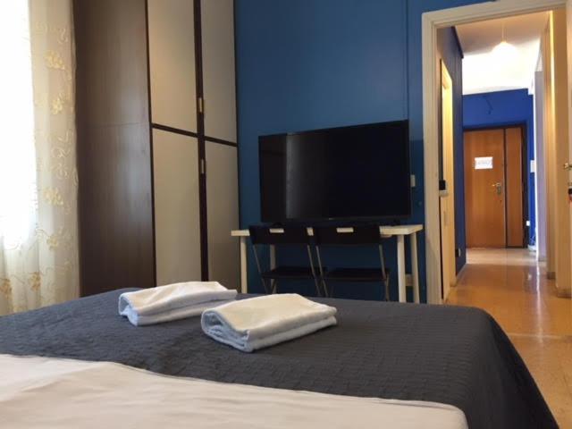 Hotel Mangia E Dormi Roma Extérieur photo