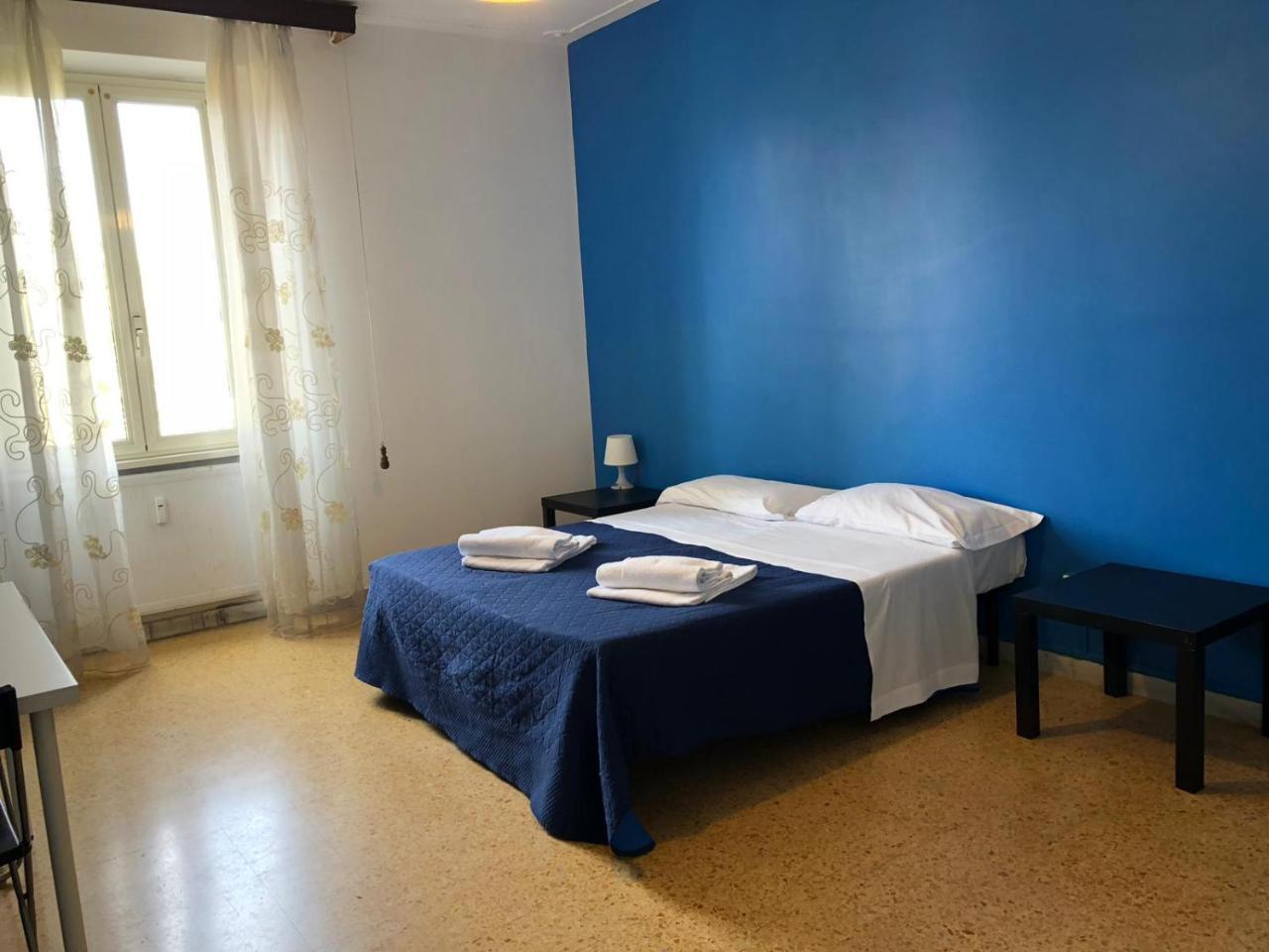 Hotel Mangia E Dormi Roma Extérieur photo