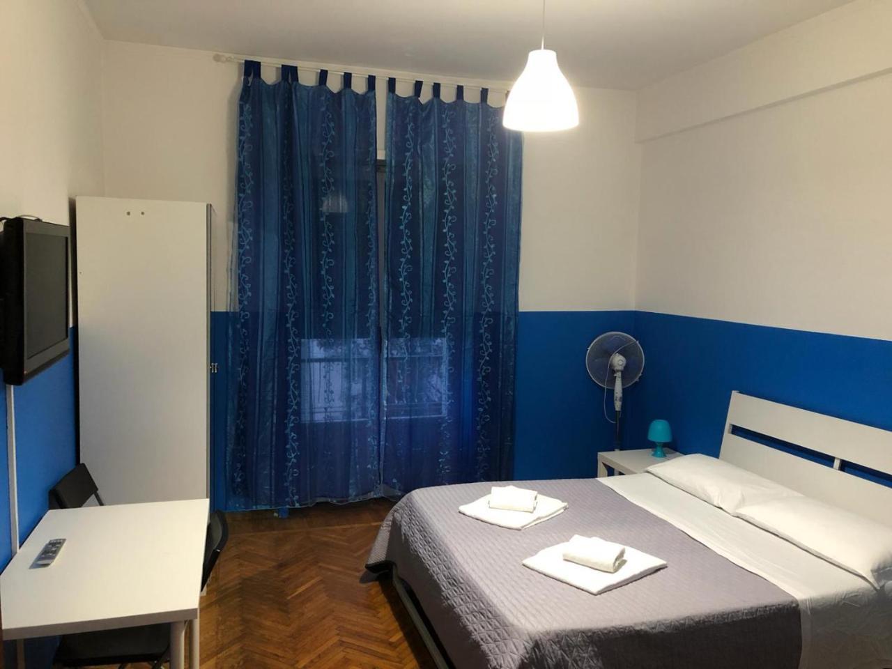 Hotel Mangia E Dormi Roma Extérieur photo