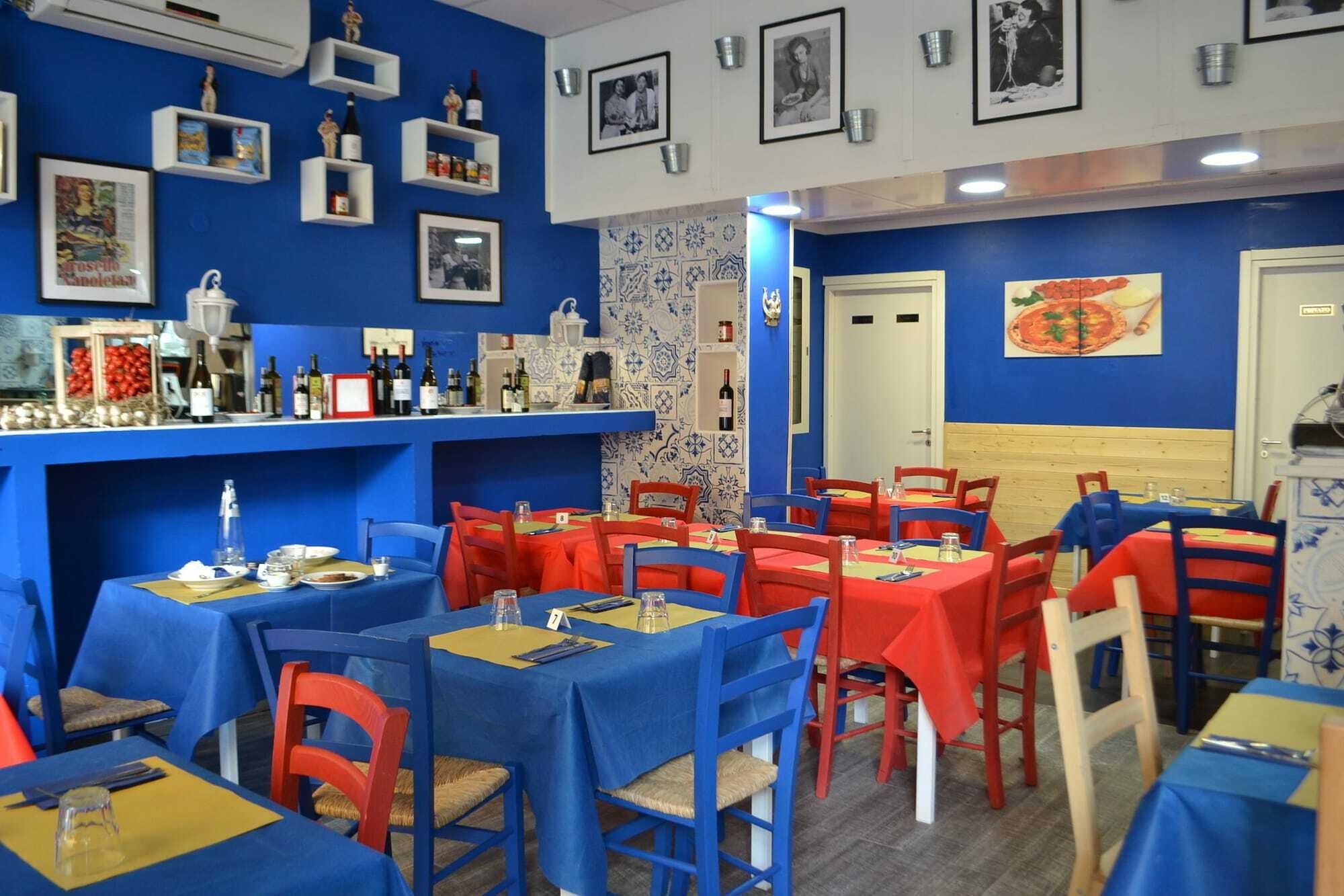 Hotel Mangia E Dormi Roma Extérieur photo